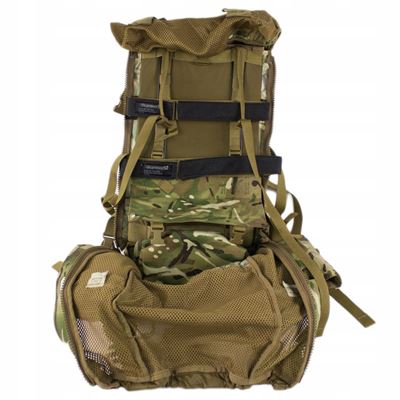 Ruksak britský LIGHTWEIGHT ECM BERGEN MTP orig.použitý