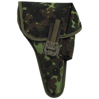 Puzdro pištoľové BW P1(P38) bez adaptéru FLECKTARN