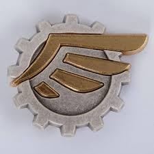 Odznak francúzskeho armádneho mechanika