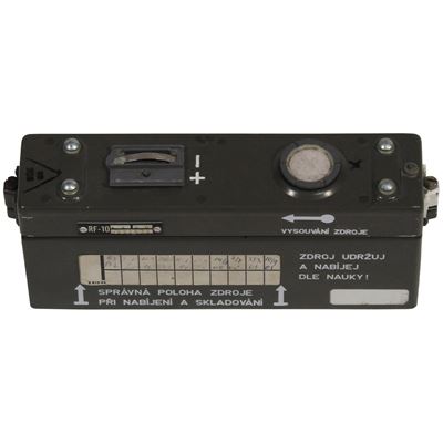 Batériový článok pre rádiostanicu AČR RF-10