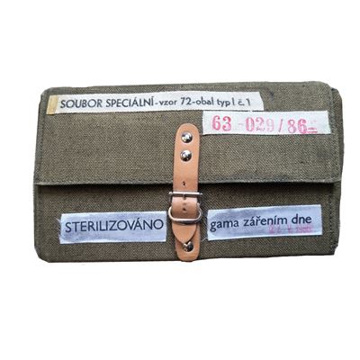 Súbor speciálny malý typ I č.1 vz.72