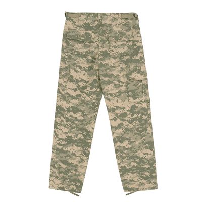 Nohavice detské ULTRA FORCE ARMY DIGITAL CAMO