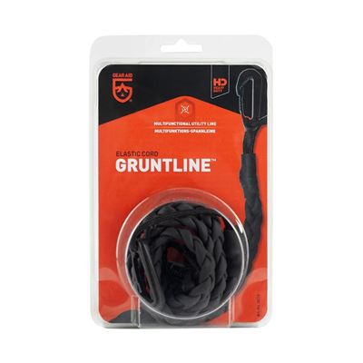 Elastická šnúra s karabínami GRUNTLINE GEAR AID® 68216 5