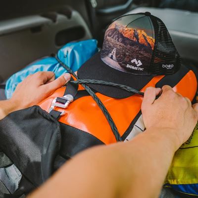 Elastická šnúra s karabínami GRUNTLINE GEAR AID® 68216 4