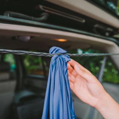 Elastická šnúra s karabínami GRUNTLINE GEAR AID® 68216 3