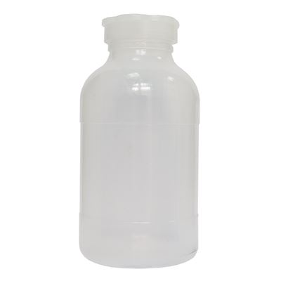 Fľaša plastová guľatá široké hrdlo PE 1000ml