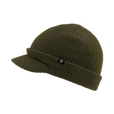 Čiapka SHIELD CAP OLIVE