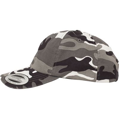 Čiapka LOW PROFILE Washed URBAN CAMO BRANDIT 7048-15 4
