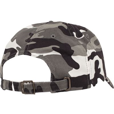 Čiapka LOW PROFILE Washed URBAN CAMO BRANDIT 7048-15 2