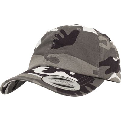 Čiapka LOW PROFILE Washed URBAN CAMO