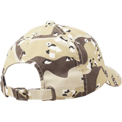Čiapka LOW PROFILE Washed  US 6-COL DESERT BRANDIT 7048-17 2