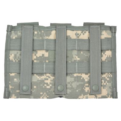 Sumka MOLLE II pre zásobníky 3x M4 ACU DIGITAL použitá