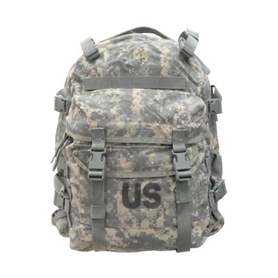 Ruksak US Assault Pack MOLLE II ACU použitý