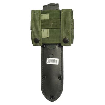 Adaptér MOLLE II - KABAR OLIV použitý Armáda U.S. 705004135G 4
