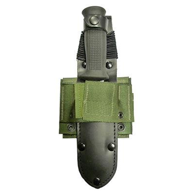 Adaptér MOLLE II - KABAR OLIV použitý Armáda U.S. 705004135G 5
