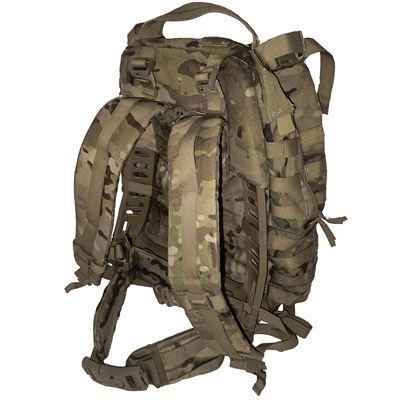 Batoh MOLLE II MLM kompletný vrátane rámu MultiCam® použitý