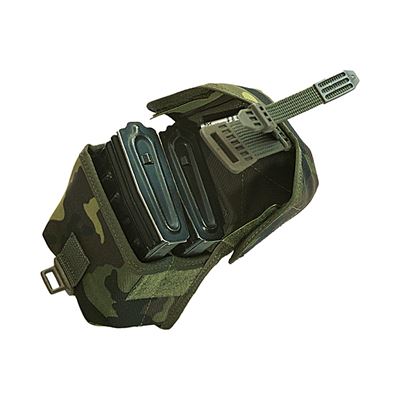Puzdro na 2 zásobníky Dragunov k MNS-2000 vz.95