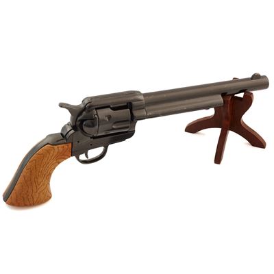 Revolver Colt Peacemaker 7,5" cal.45 USA 1873 - dekoračná replika DENIX D-7107 5