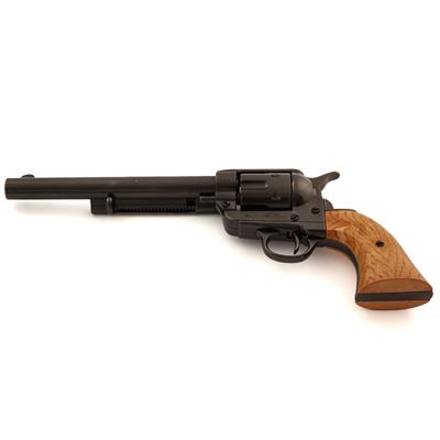 Revolver Colt Peacemaker 7,5" cal.45 USA 1873 - dekoračná replika DENIX D-7107 3