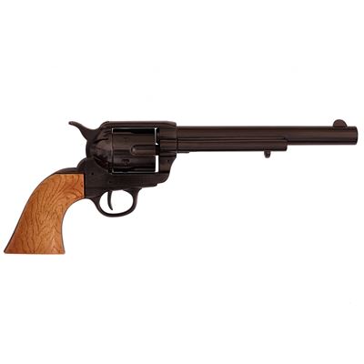 Revolver Colt Peacemaker 7,5" cal.45 USA 1873 - dekoračná replika