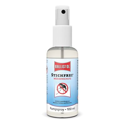 Repelent proti hmyzu Stichfrei 100 ml