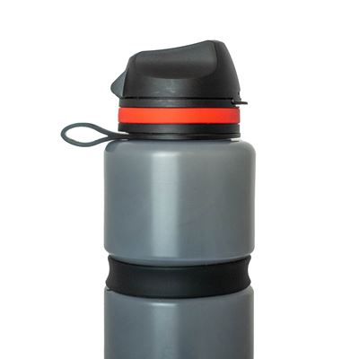 Filtračná fľaša ECO ACTIVE 75cl ČERVENÁ