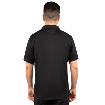 Polokošeľa TACTICAL PERFORMANCE s krátkym rukávom ČIERNA ROTHCO 77310 5