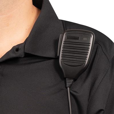 Polokošeľa TACTICAL PERFORMANCE s krátkym rukávom ČIERNA ROTHCO 77310 7