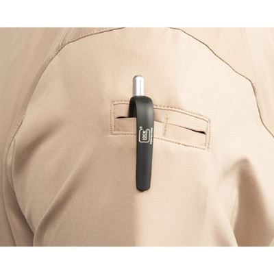 Polokošeľa TACTICAL PERFORMANCE s krátkym rukávom SILVER TAN ROTHCO 77320 9