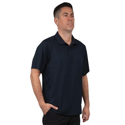 Polokošeľa TACTICAL PERFORMANCE s krátkym rukávom DARK NAVY ROTHCO 77330 3