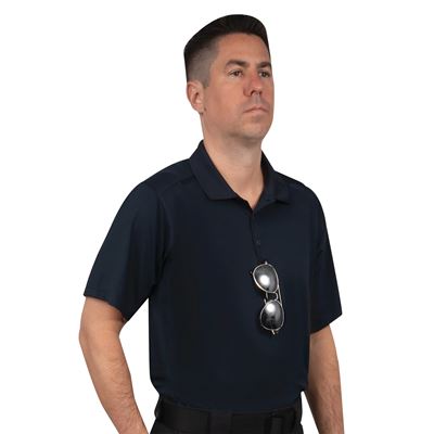 Polokošeľa TACTICAL PERFORMANCE s krátkym rukávom DARK NAVY ROTHCO 77330 5