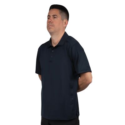 Polokošeľa TACTICAL PERFORMANCE s krátkym rukávom DARK NAVY ROTHCO 77330 6