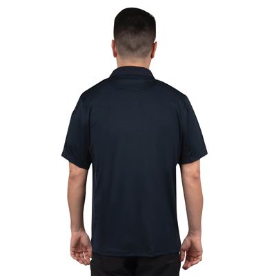 Polokošeľa TACTICAL PERFORMANCE s krátkym rukávom DARK NAVY ROTHCO 77330 7