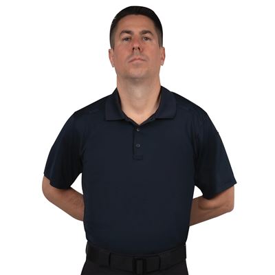 Polokošeľa TACTICAL PERFORMANCE s krátkym rukávom DARK NAVY
