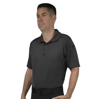 Polokošeľa TACTICAL PERFORMANCE s krátkym rukávom CHARCOAL SIVÁ ROTHCO 77340 4