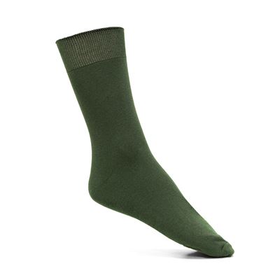 Ponožky STRETCH elastické vz.2017 ZELENÉ