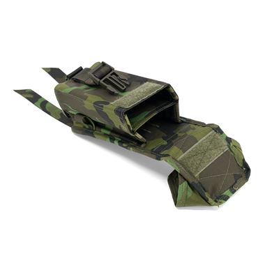 Puzdro na 2 zásobníky M-16/M-4 k NPP-2006 vz.95 les Armáda ČR 8025816 3
