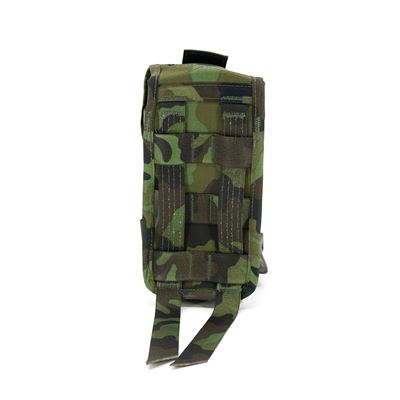 Puzdro na 2 zásobníky M-16/M-4 k NPP-2006 vz.95 les Armáda ČR 8025816 2