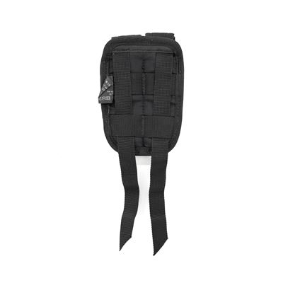 Puzdro AČR na 2 Pi CZ 75 k VZVP-2006 ČIERNE Armáda ČR 802756-C 2