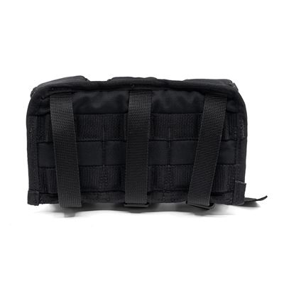 Puzdro AČR na 3 zásahové výbušniny k VZVP-2006 ČIERNE Armáda ČR 803006-B 2