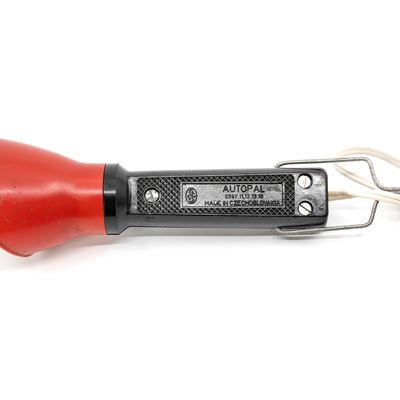 Autosvietidlo RETRO original AUTOPAL 12–24 V / 15 W-BA 15s Armáda ČR 80347 2