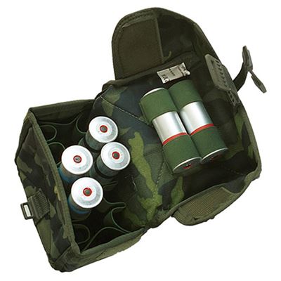 Puzdro univerzálne opaskové k MNS-2000 AČR vz.95 les
