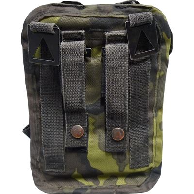 Púzdro univerzálne k MNS-2000 AČR vz.95 použité Armáda ČR 80412038 2