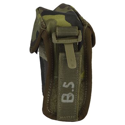 AČR puzdro na 2 zásobníky SA Vz. 61 pre MNS-2000 vz.95 lesný Armáda ČR 8041295 2