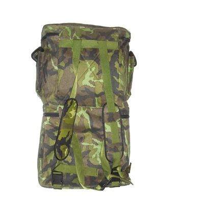 Batoh/taška AČR transportný vak dvojkomorový vz.95 les CORDURA použitý Armáda ČR 805851-C-G 3