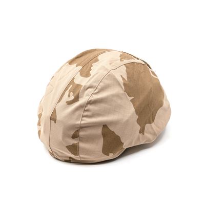 Poťah na prilbu 2010 BP pre výsadkárov AČR vz.95 DESERT rip-stop Armáda ČR 806479-D 2