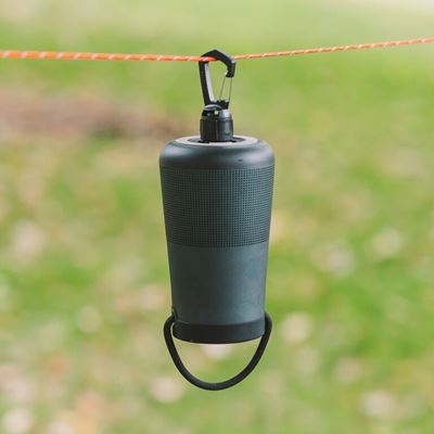 Otočná karabína 360° CAMP CARABINER GEAR AID® 80700 6