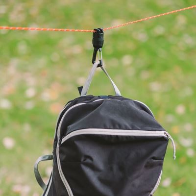 Otočná karabína 360° CAMP CARABINER GEAR AID® 80700 5