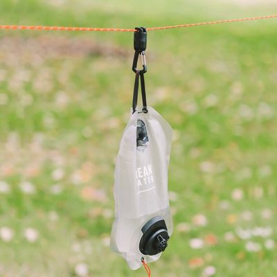 Otočná karabína 360° CAMP CARABINER GEAR AID® 80700 4