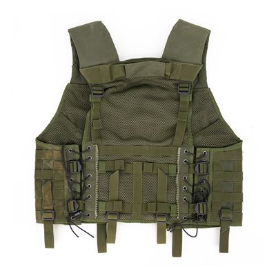 Vesta taktická SOG MOLLE MODULAR použitá